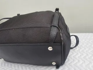 Bolso Bimba y Lola Negro y Plateado