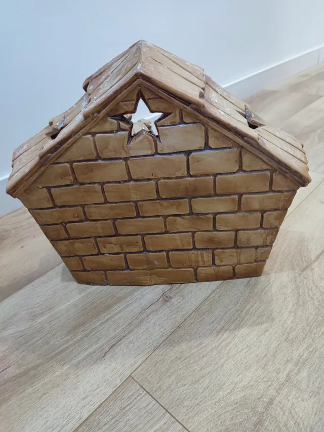 Nacimiento Belén Navidad Cerámica