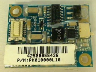 MODEM FUJITSU FMV-BIBLO TTDAGAT05-042