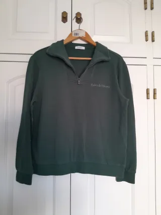 Jersey Pedro del Hierro verde Talla M