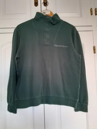 Jersey Pedro del Hierro verde Talla M