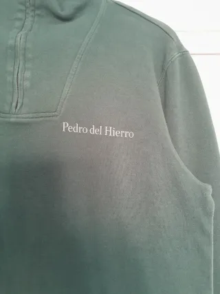 Jersey Pedro del Hierro verde Talla M