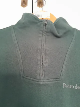 Jersey Pedro del Hierro verde Talla M