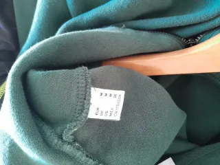 Jersey Pedro del Hierro verde Talla M