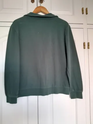 Jersey Pedro del Hierro verde Talla M