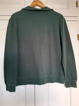 Jersey Pedro del Hierro verde Talla M