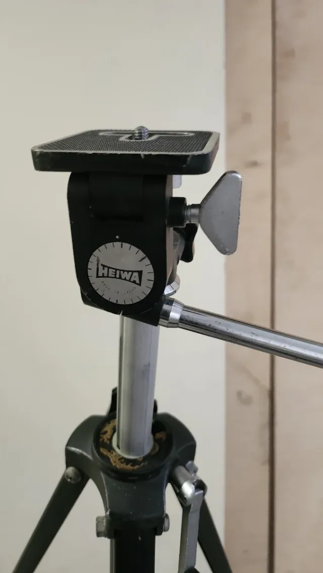 Cavalletto fotografico Besta