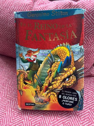 En El Reino De La Fantasia