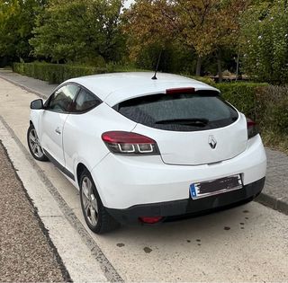 Renault Megane coupe 2010