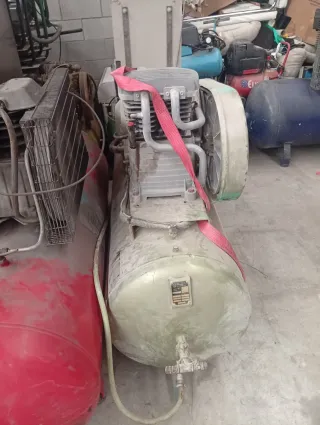 Compresor de aire 500L