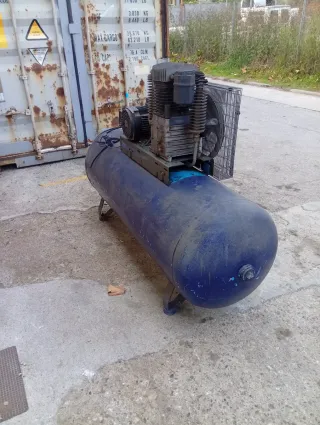 Compresor de aire 500L