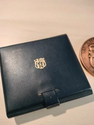 Medalla FC Barcelona 15 Aniversario 1899-1974
