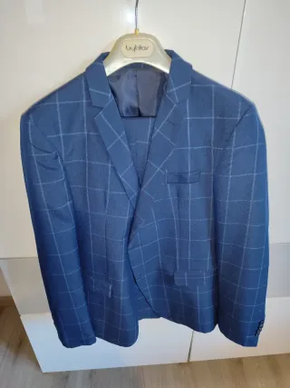 Completo Byblos Uomo Blu