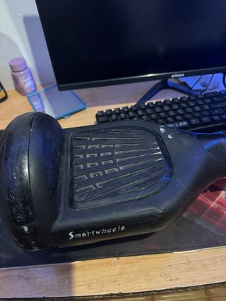 Hoverboard Smartwheels Negro