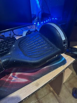 Hoverboard Smartwheels Negro