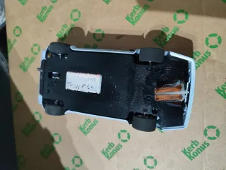 BMW M1 Fly telaio 3D