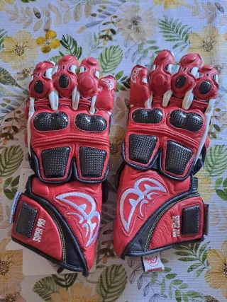 Guantes Berik 5991 Kangoroo