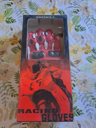 Guantes Berik 5991 Kangoroo