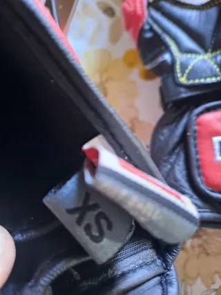 Guantes Berik 5991 Kangoroo