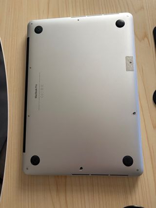 MacBook Pro Intel Core i5 8GB RAM 128GB SSD