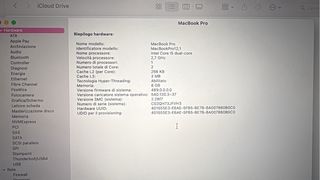 MacBook Pro Intel Core i5 8GB RAM 128GB SSD