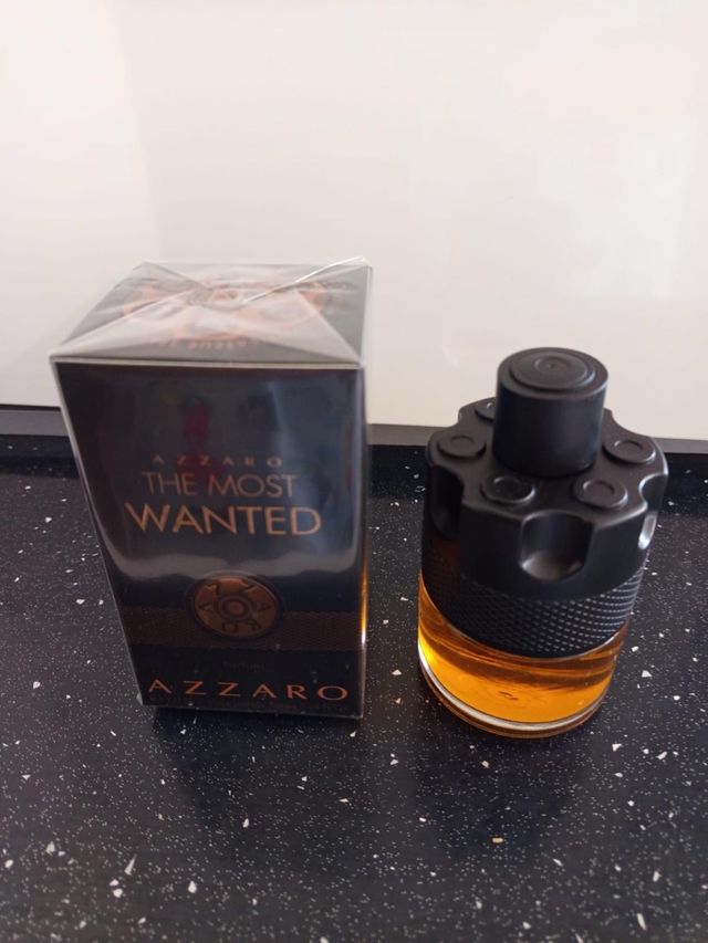Azzaro The Most Wanted Colonia 100ml