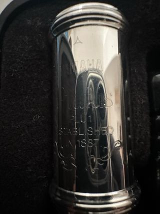 Flauta Transversal Yamaha Plutus