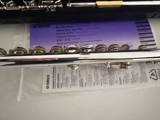 Flauta Transversal Yamaha Plutus