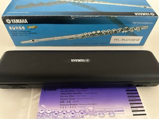 Flauta Transversal Yamaha Plutus