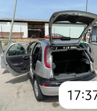 Opel Corsa 2002