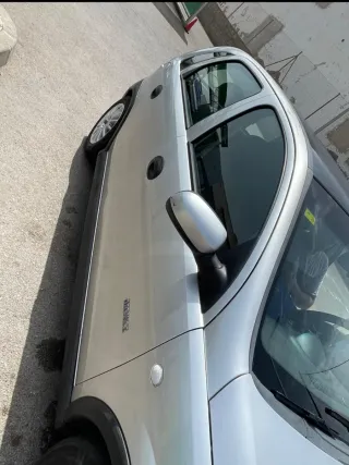 Opel Corsa 2002