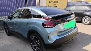 Citroen eC4 2021 electrico