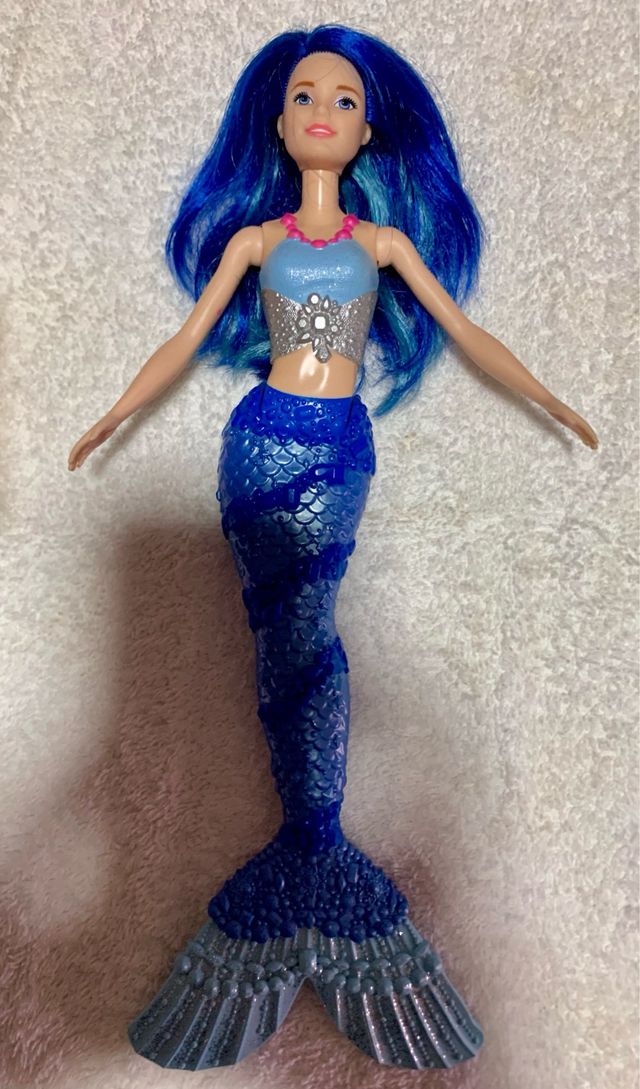 Muñecas Barbie y autocaravana Barbie