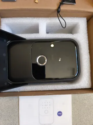 Caja de seguridad para llaves