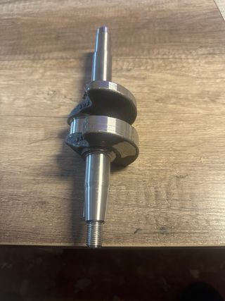 Albero motore per tosaerba