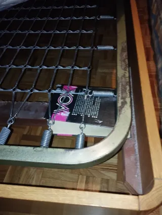 Par de camas individuales