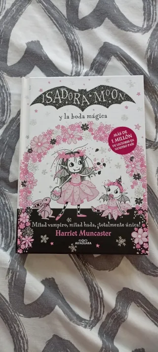 Libros de Isadora Moon