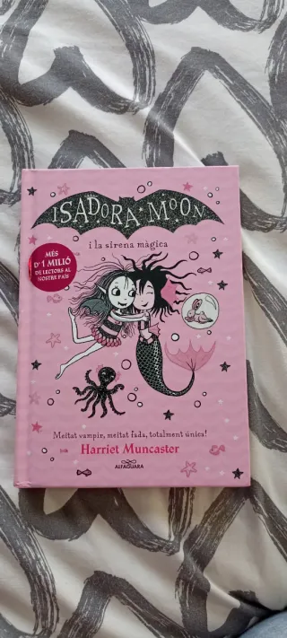 Libros de Isadora Moon