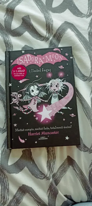 Libros de Isadora Moon