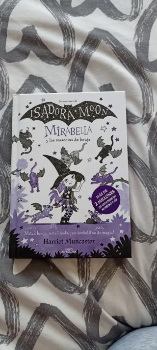 Libros de Isadora Moon