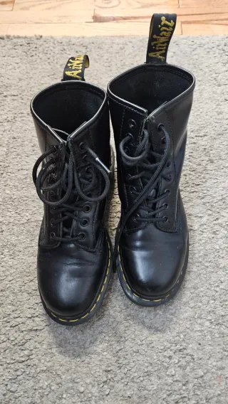 Botas Dr. Martens Negras