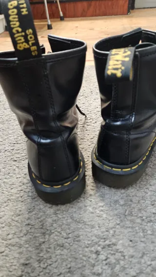 Botas Dr. Martens Negras