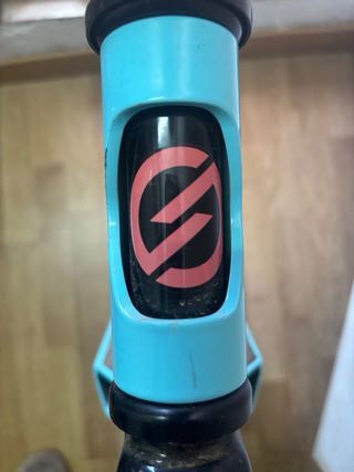 Patinete scooter Freestyle MF100 Oxelo Turquesa