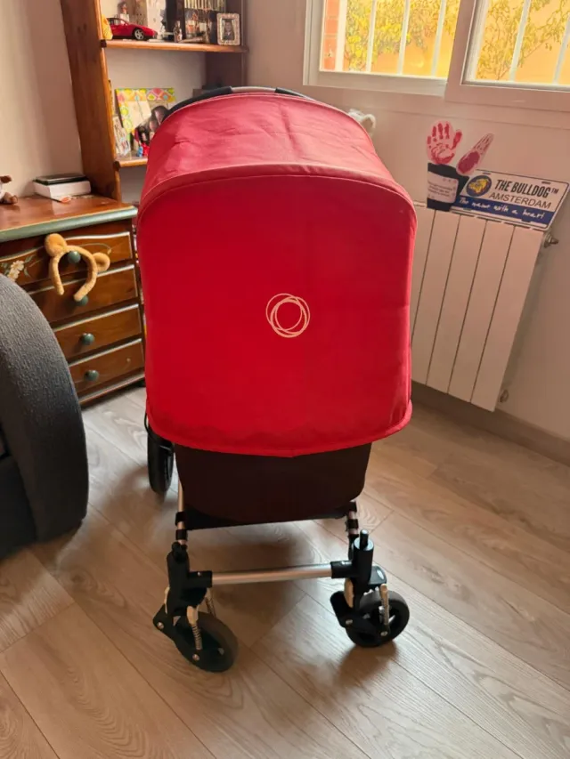 Carrito Bebé Bugaboo Camaleón