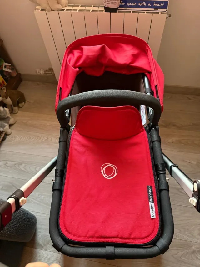Carrito Bebé Bugaboo Camaleón