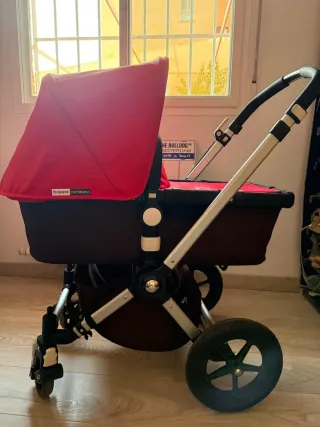 Carrito Bebé Bugaboo Camaleón