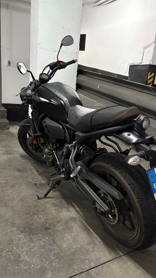 Yamaha XSR700