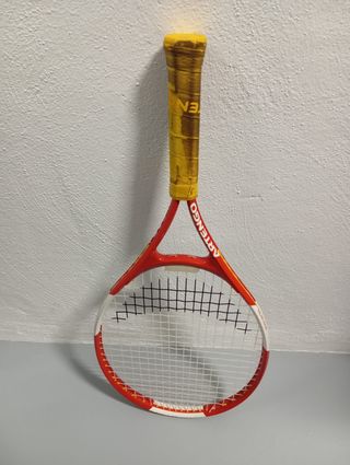 Raqueta infantil Artengo 720 Roja seven series