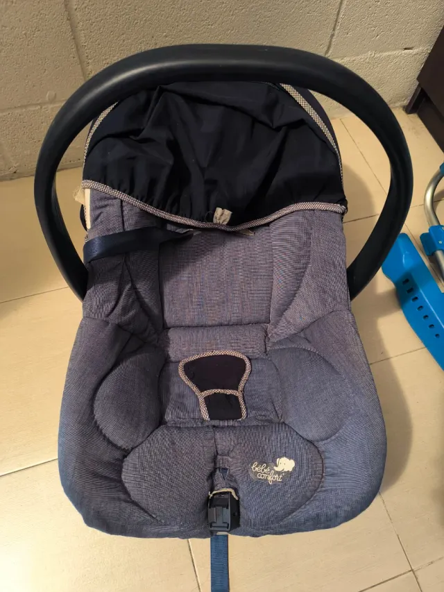 Huevito Bebe Confort