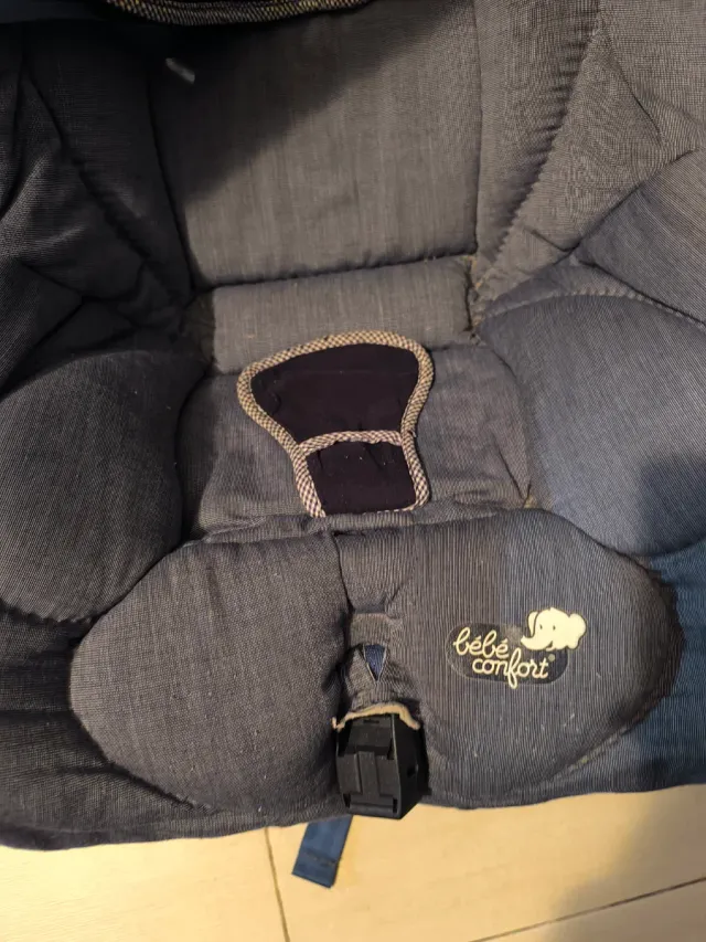 Huevito Bebe Confort